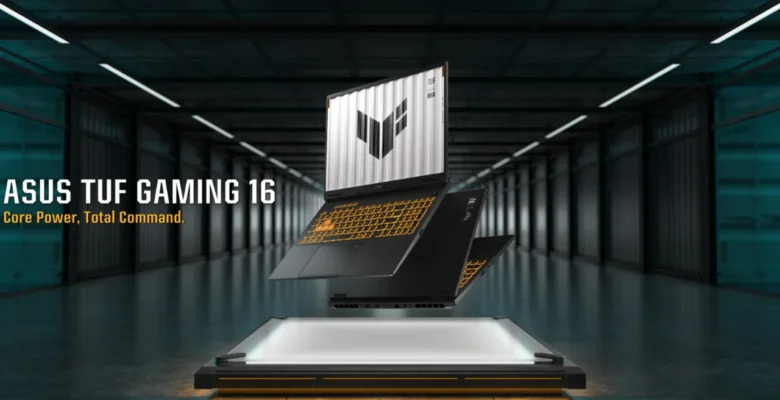 ASUS Yeni TUF Gaming 16 Modelini Duyurdu