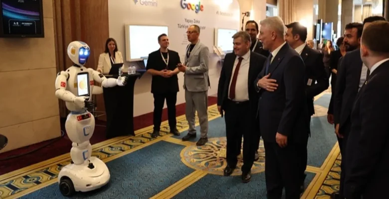 Bakan Bolat: Hedef yapay zekayı tüketen değil, üreten ülke olmak… Eylem planı 13 Haziran’da açıklanıyor
