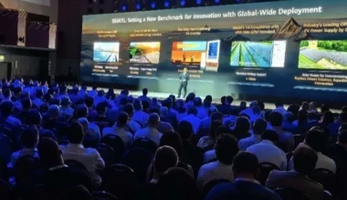 Beş teknolojik atılım… Huawei, yeni nesil şebeke oluşturucu ESS Platformu LUTERRA®’yı piyasaya sürdü