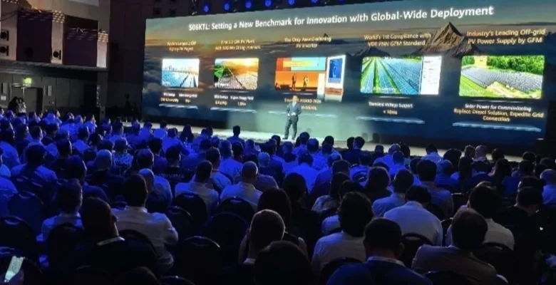 Beş teknolojik atılım… Huawei, yeni nesil şebeke oluşturucu ESS Platformu LUTERRA®’yı piyasaya sürdü