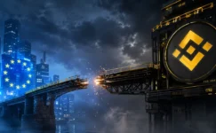 Binance Avrupa Birliği’ndeki Faaliyetlerini Askıya Alıyor