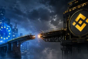 Binance Avrupa Birliği’ndeki Faaliyetlerini Askıya Alıyor