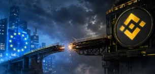 Binance Avrupa Birliği’ndeki Faaliyetlerini Askıya Alıyor