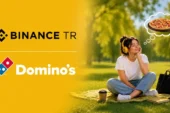 Binance TR ve Domino’s’tan Pizza Günü’ne Özel Bir Aylık Kampanya: İlk Kripto Varlık Alımına 800 TL Hediye