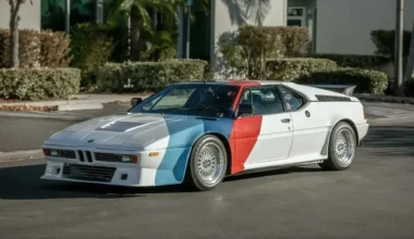 BMW M1 Geri mi Dönüyor? Sürpriz Açıklama