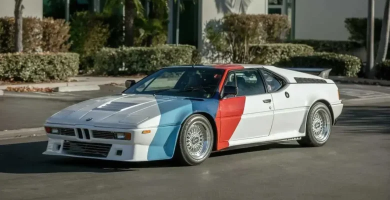 BMW M1 Geri mi Dönüyor? Sürpriz Açıklama