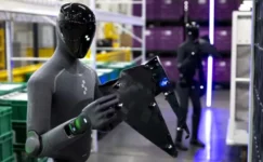 BMW, Spartanburg Fabrikasında Yeni Nesil Figure 03 Robotları Göreve Başlattı