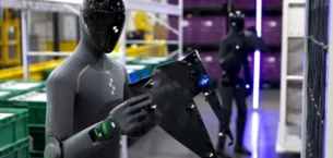 BMW, Spartanburg Fabrikasında Yeni Nesil Figure 03 Robotları Göreve Başlattı