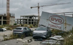 BYD Türkiye Fabrika Yatırımını Askıya Aldı