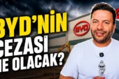 BYD Türkiye Fabrika Yatırımını Askıya Aldı! Şimdi Ne Olacak? BYD Türkiye Fabrika Yatırımını Askıya Aldı! Şimdi Ne Olacak?