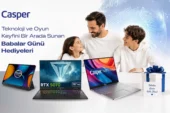 Casper’dan Babalar Günü Hediyeleri
