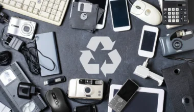 Çekmecede Duran Elektronik Atıklar Geleceğe Dönüşüyor: 37 Ton E-Atık Geri Kazandırıldı