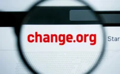 Change.org için Erişim Engeli Kararı