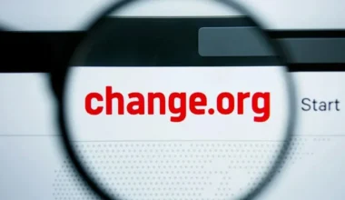 Change.org için Erişim Engeli Kararı
