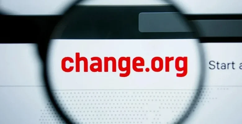 Change.org için Erişim Engeli Kararı