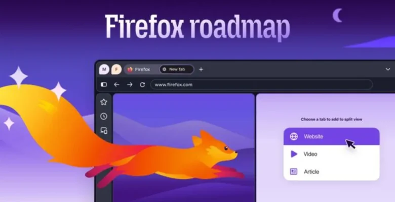 Chrome Üzgün: Firefox Yeni Tasarım ve Özelliklere Kavuşuyor