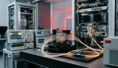 Çin’de Geliştirilen Fiber Teknolojisi Rekor Kırdı