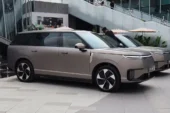 Çinli Range Rover XPeng GX Kapış Kapış Gidiyor
