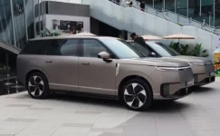 Çinli Range Rover XPeng GX Kapış Kapış Gidiyor