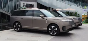 Çinli Range Rover XPeng GX Kapış Kapış Gidiyor