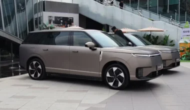 Çinli Range Rover XPeng GX Kapış Kapış Gidiyor