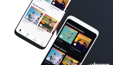 Deezer, Diğer Platformlardaki Yapay Zeka Müziklerini Tespit Etmeyi Kolaylaştırıyor