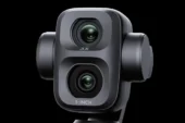 DJI Osmo Pocket 4P Çift Kamera ile Gledi