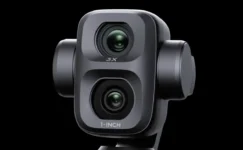 DJI Osmo Pocket 4P Çift Kamera ile Gledi
