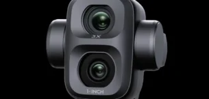 DJI Osmo Pocket 4P Çift Kamera ile Gledi
