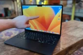 Dokunmatik Ekranlı MacBook için Onay Geldi