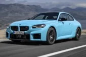 Dört Tekerlekten Çekişli BMW M2 xDrive Tanıtıldı