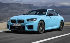 Dört Tekerlekten Çekişli BMW M2 xDrive Tanıtıldı