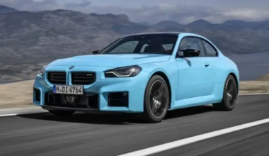 Dört Tekerlekten Çekişli BMW M2 xDrive Tanıtıldı
