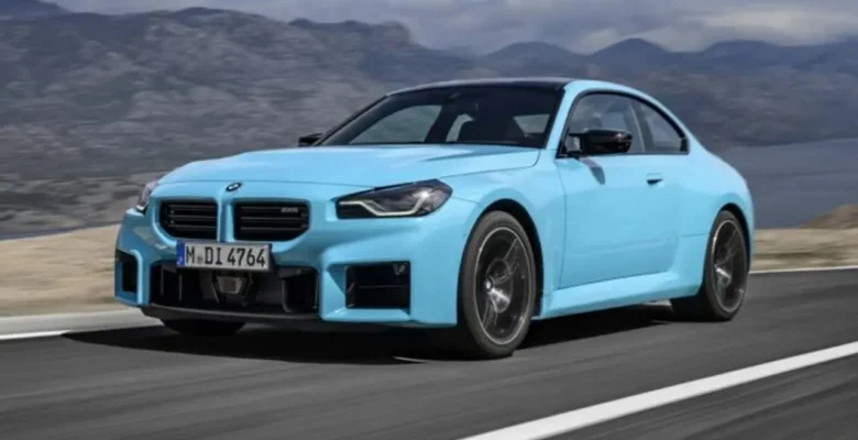 Dört Tekerlekten Çekişli BMW M2 xDrive Tanıtıldı
