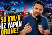 Drone Tutkunları Sultangazi’de Buluştu