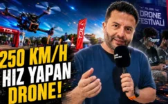 Drone Tutkunları Sultangazi’de Buluştu