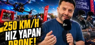 Drone Tutkunları Sultangazi’de Buluştu
