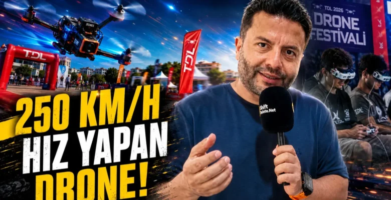 Drone Tutkunları Sultangazi’de Buluştu