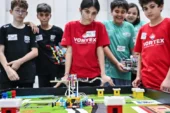 Dünya Robot Olimpiyatı Türkiye Finali’nde teknoloji ve yaratıcılık ortaya çıktı