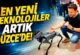 Dünyanın en yeni teknolojileri Düzce’de (Video)