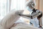 Dünyanın İlk Robot Oteli için Geri Sayım Başladı
