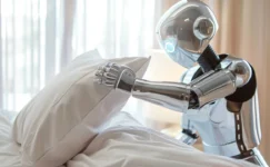 Dünyanın İlk Robot Oteli için Geri Sayım Başladı