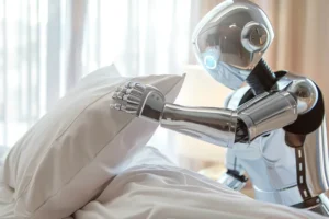 Dünyanın İlk Robot Oteli için Geri Sayım Başladı