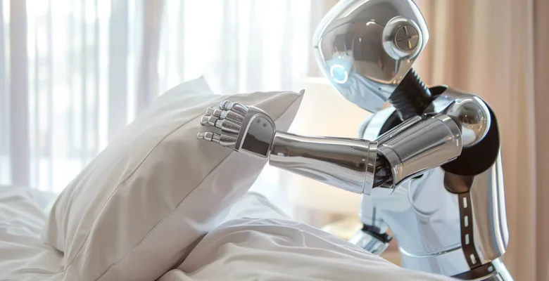 Dünyanın İlk Robot Oteli için Geri Sayım Başladı