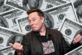 Dünyanın İlk Trilyoneri Elon Musk Oldu