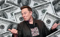 Dünyanın İlk Trilyoneri Elon Musk Oldu