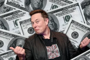 Dünyanın İlk Trilyoneri Elon Musk Oldu