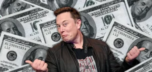 Dünyanın İlk Trilyoneri Elon Musk Oldu