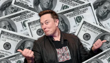 Dünyanın İlk Trilyoneri Elon Musk Oldu