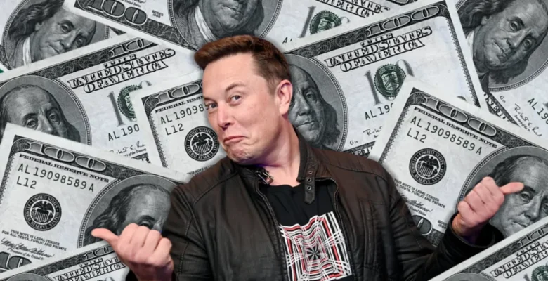 Dünyanın İlk Trilyoneri Elon Musk Oldu